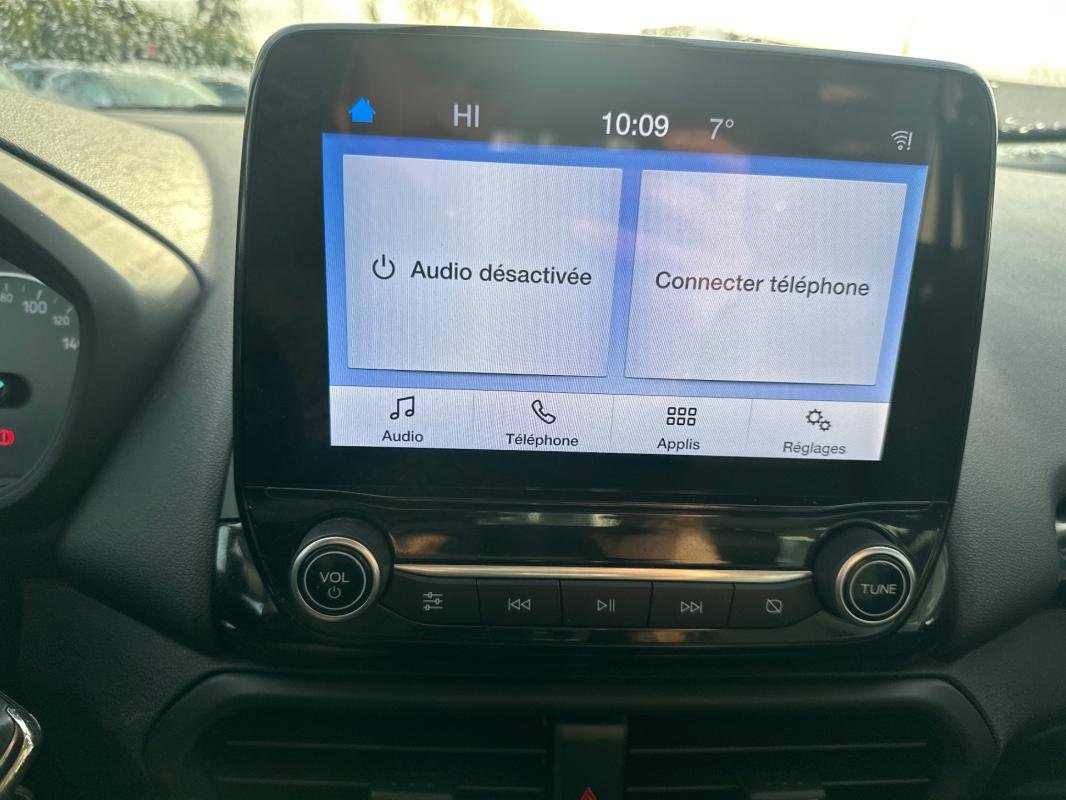 Ford EcoSport - Photo 25