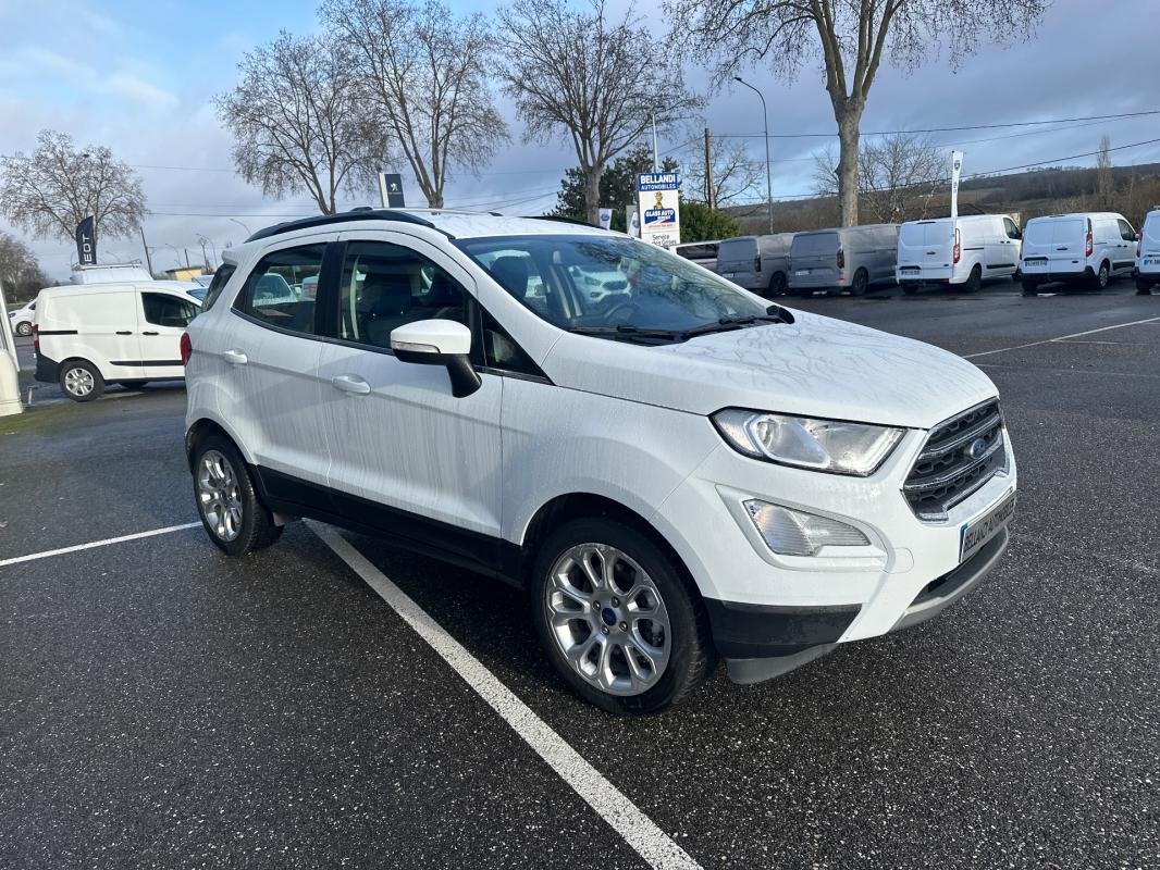 Ford EcoSport - Photo 3