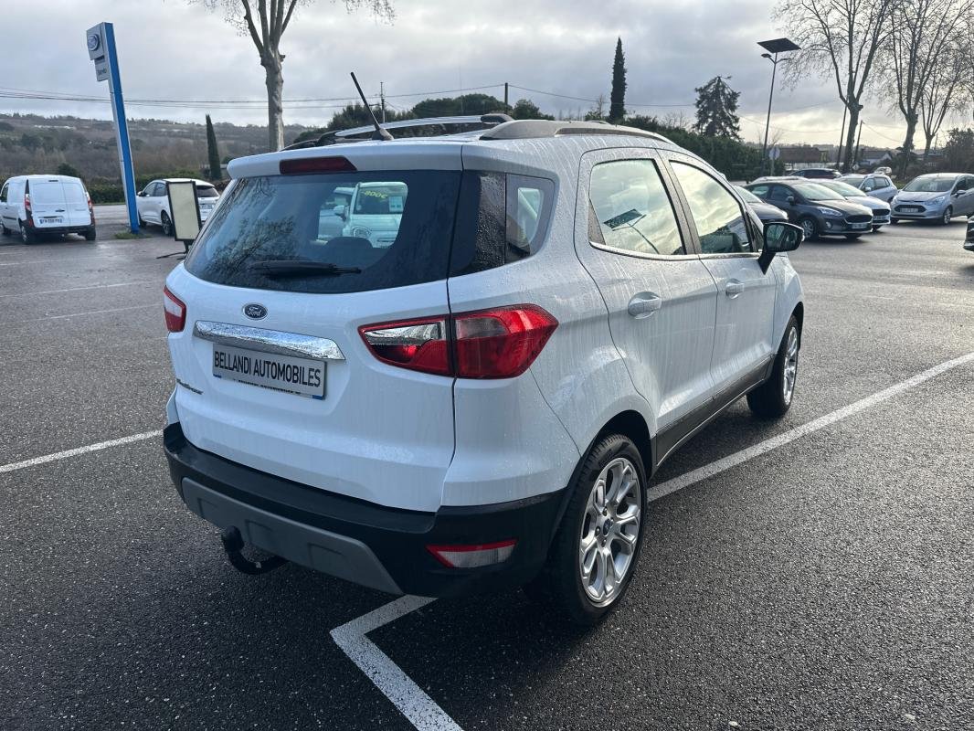 Ford EcoSport - Photo 4