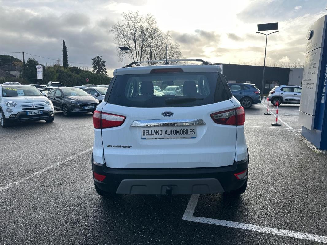 Ford EcoSport - Photo 5