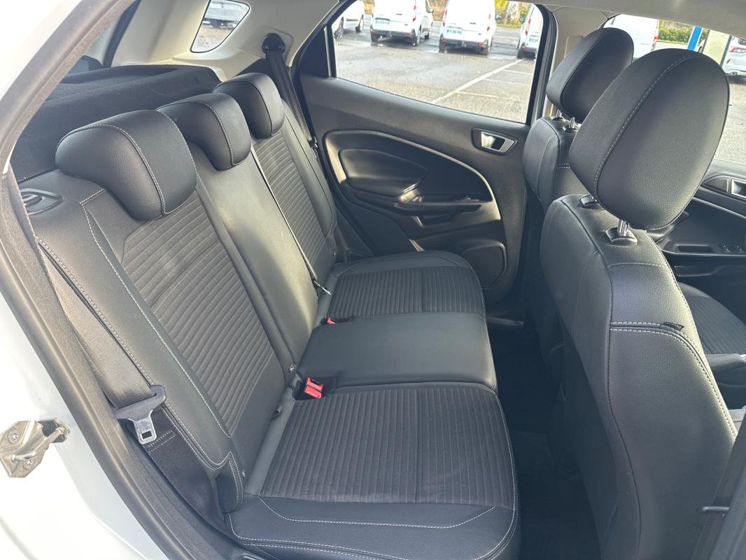 Ford EcoSport - Photo 8