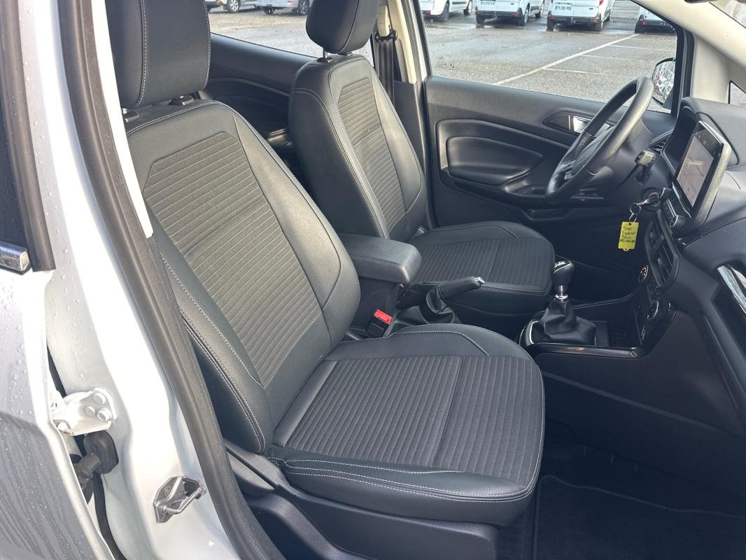 Ford EcoSport - Photo 10