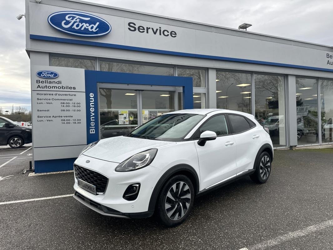 Ford Puma