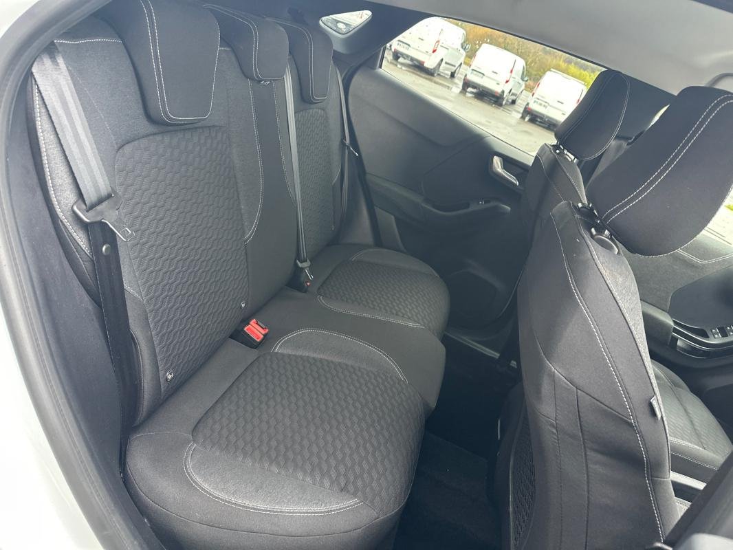 Ford Puma - Photo 11