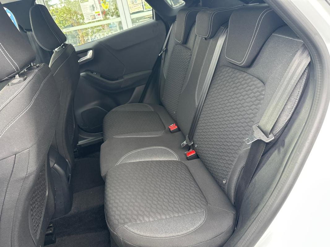 Ford Puma - Photo 13