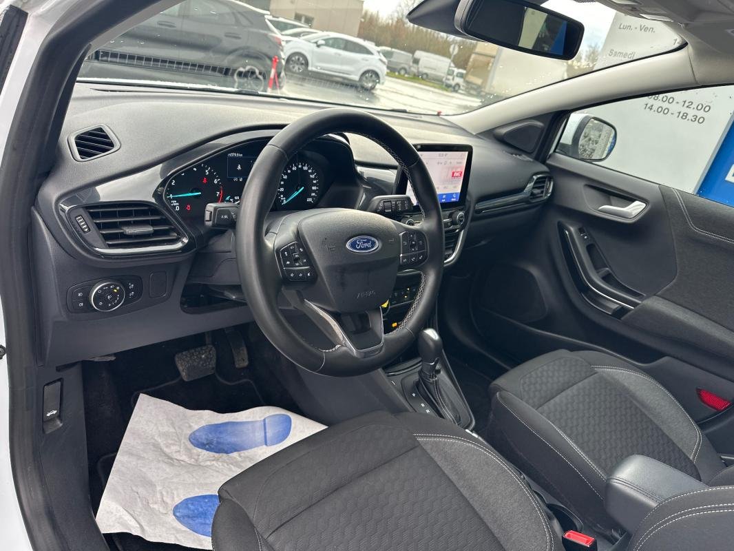 Ford Puma - Photo 16