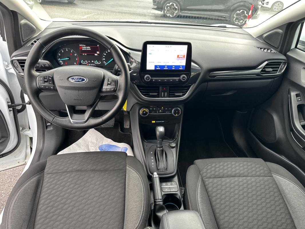 Ford Puma - Photo 18