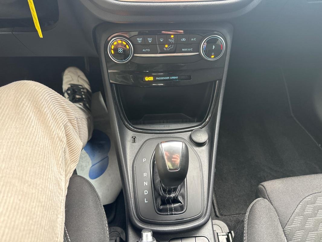 Ford Puma - Photo 28