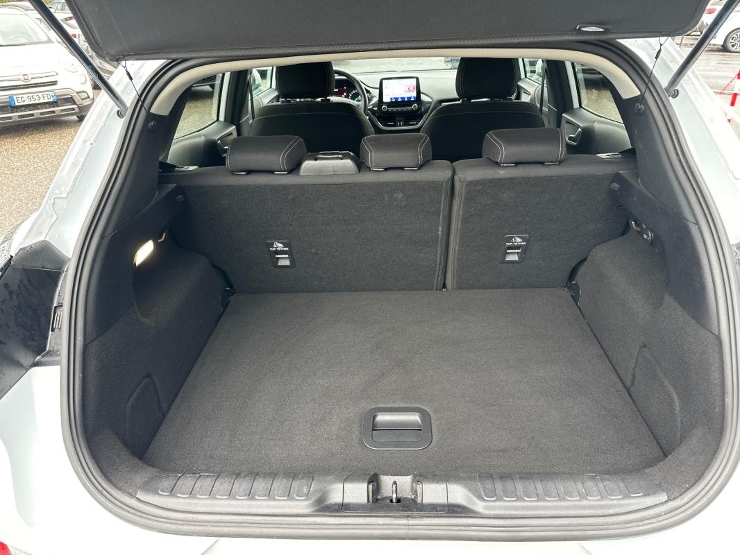 Ford Puma - Photo 7