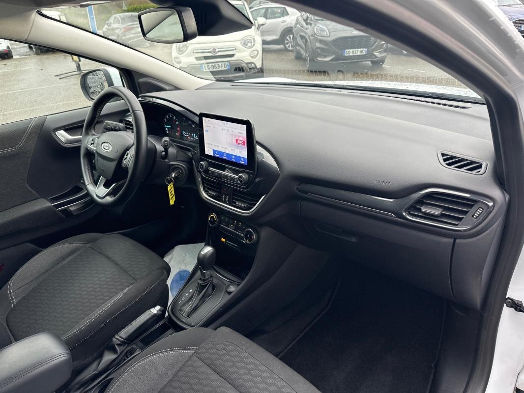 Ford Puma - Photo 9