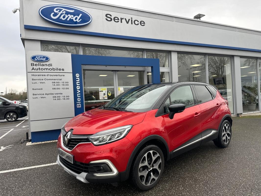 Renault Captur - Photo 1