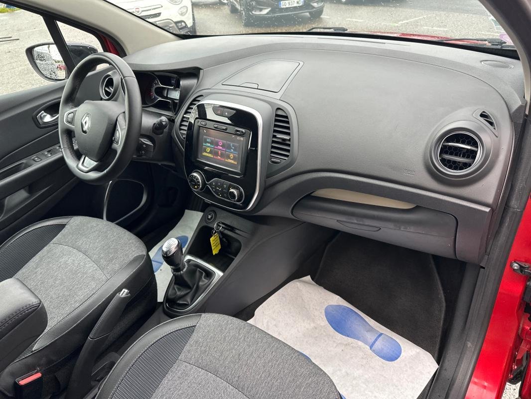 Renault Captur - Photo 12