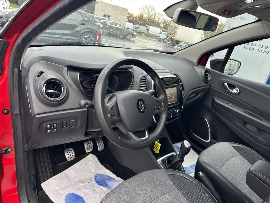 Renault Captur - Photo 17