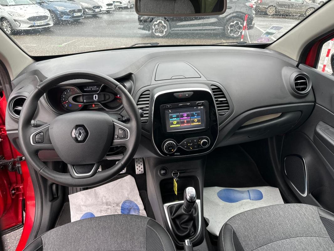 Renault Captur - Photo 19