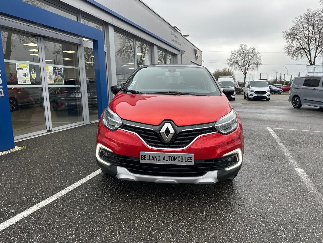 Renault Captur - Photo 2