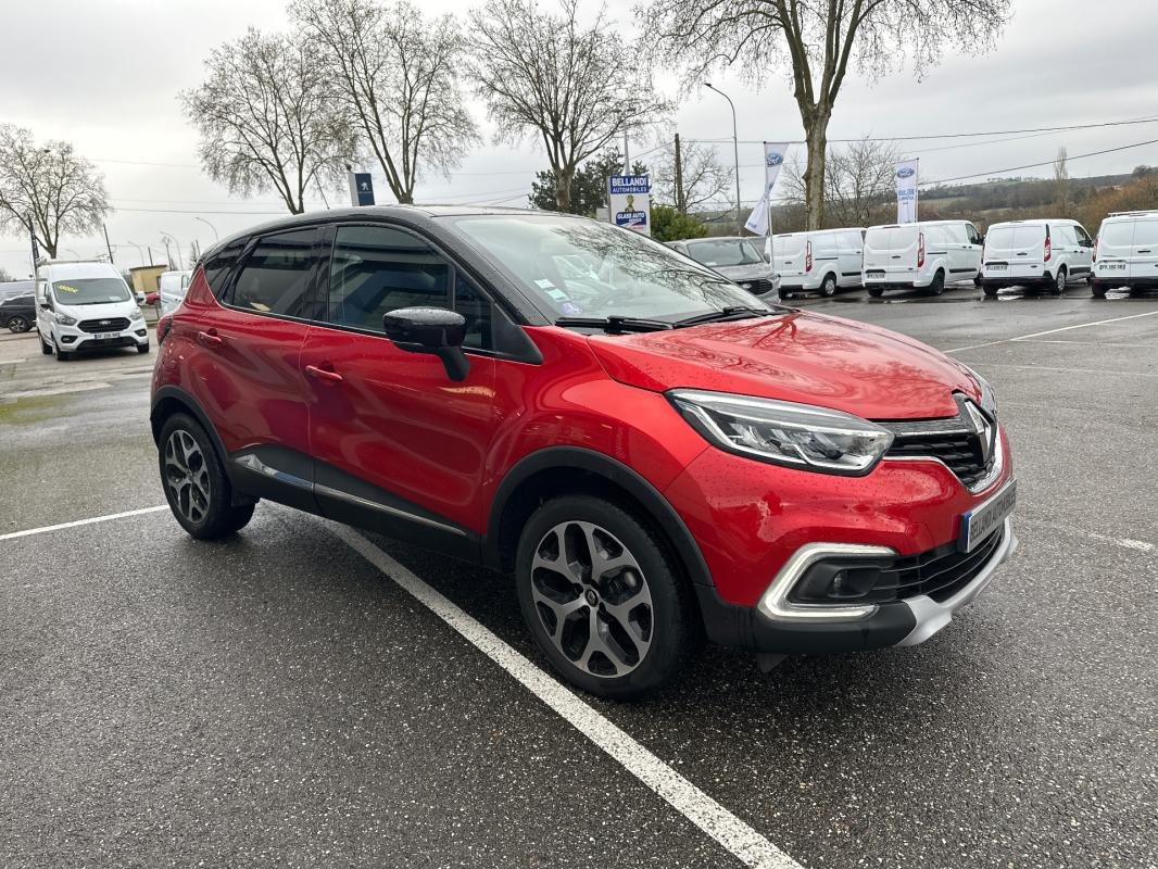 Renault Captur - Photo 3