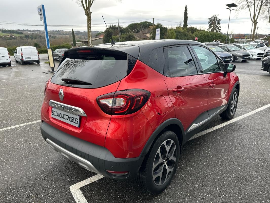 Renault Captur - Photo 4