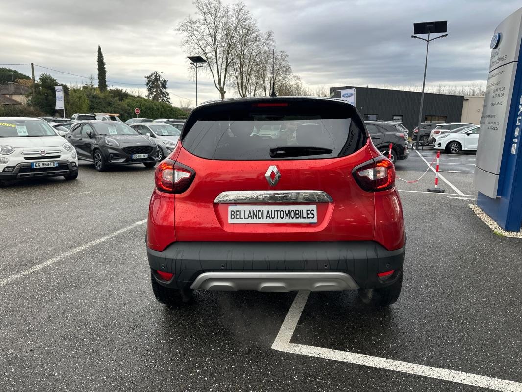 Renault Captur - Photo 5