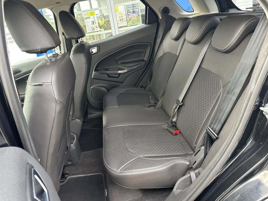 Ford EcoSport - Photo 11