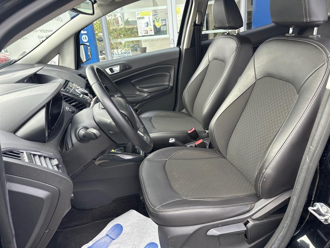 Ford EcoSport - Photo 13