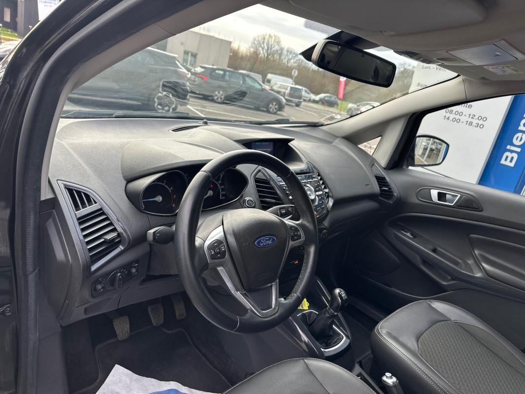 Ford EcoSport - Photo 14