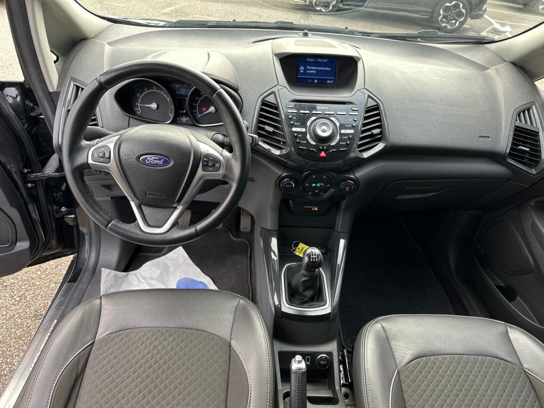 Ford EcoSport - Photo 16