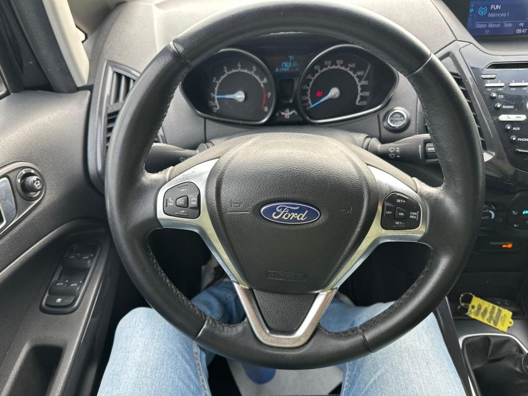 Ford EcoSport - Photo 17