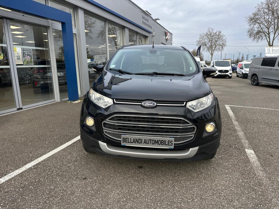 Ford EcoSport - Photo 2