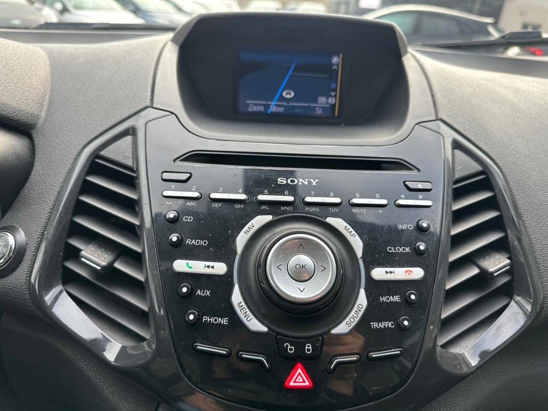 Ford EcoSport - Photo 26