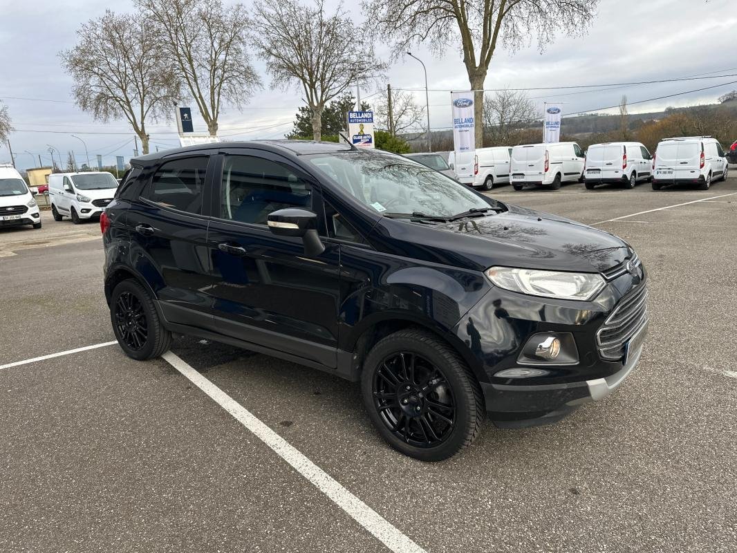 Ford EcoSport - Photo 3