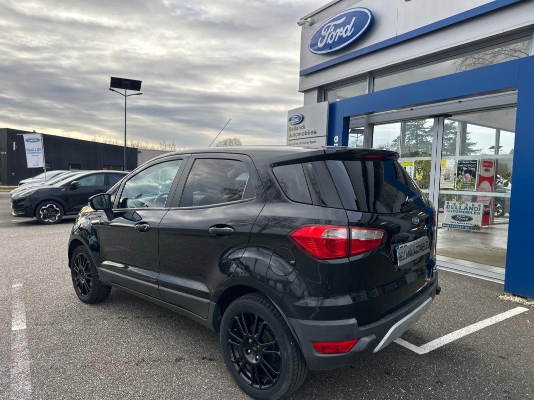 Ford EcoSport - Photo 4