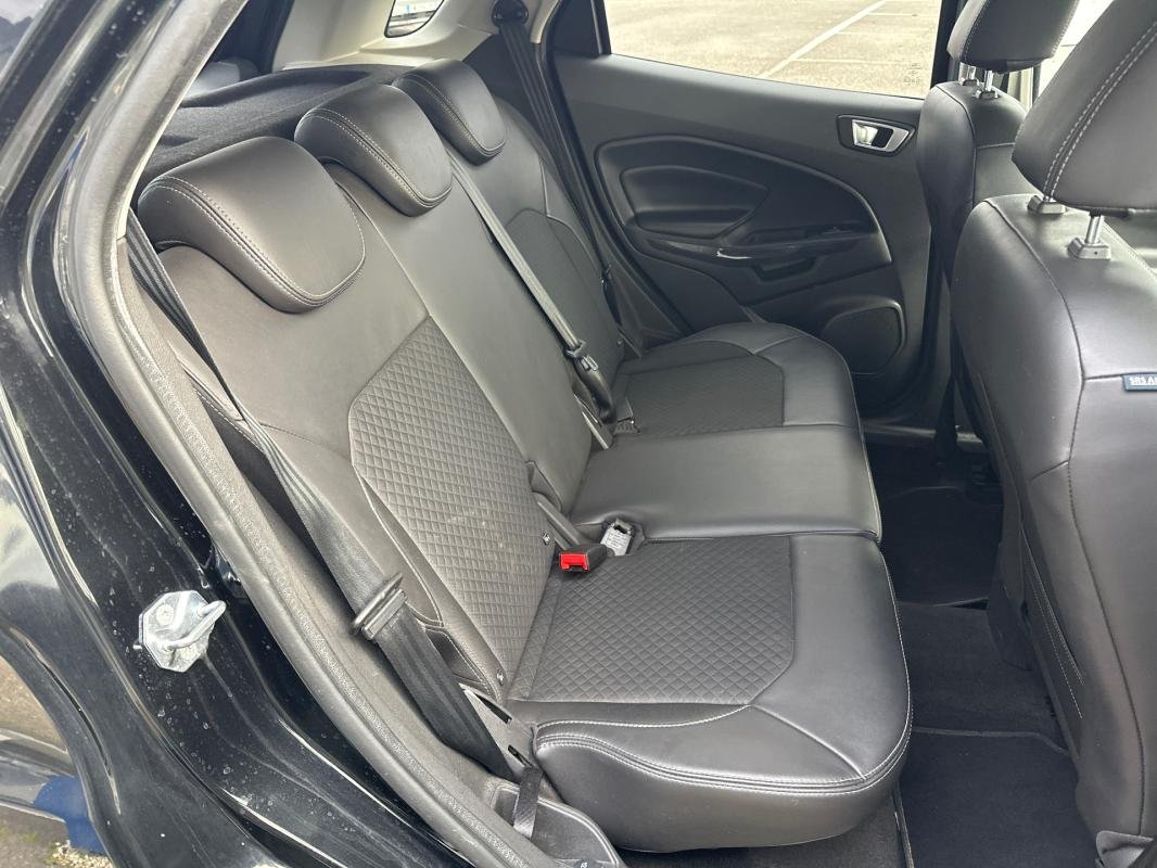 Ford EcoSport - Photo 6