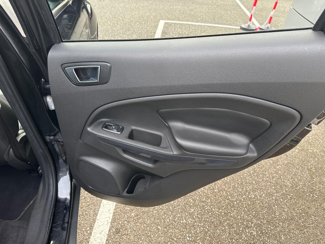 Ford EcoSport - Photo 7