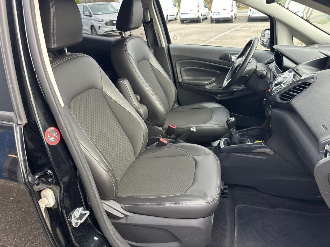 Ford EcoSport - Photo 8