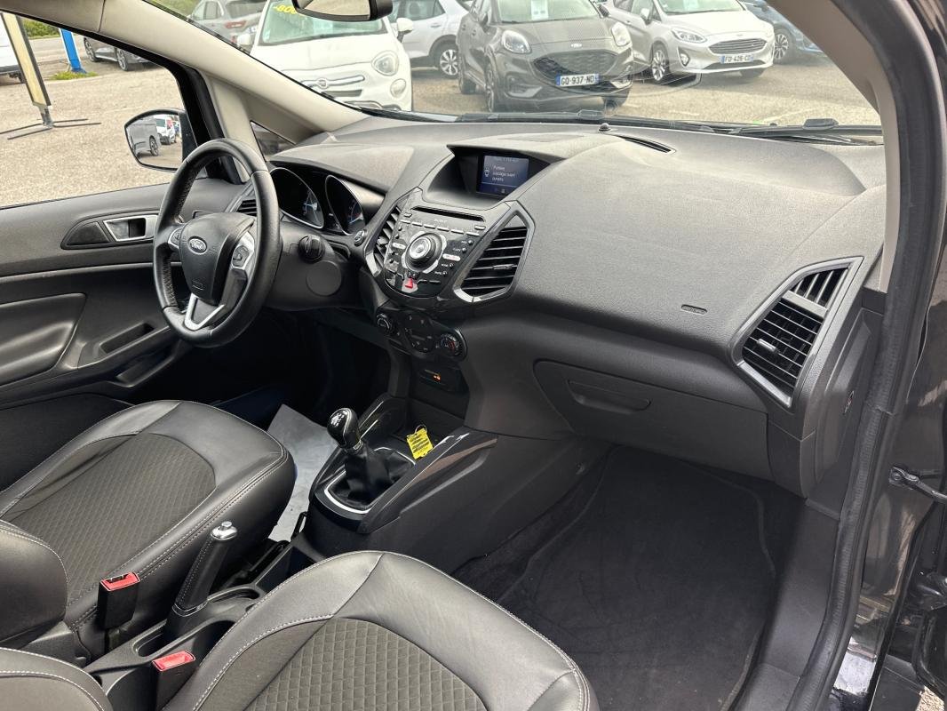 Ford EcoSport - Photo 9