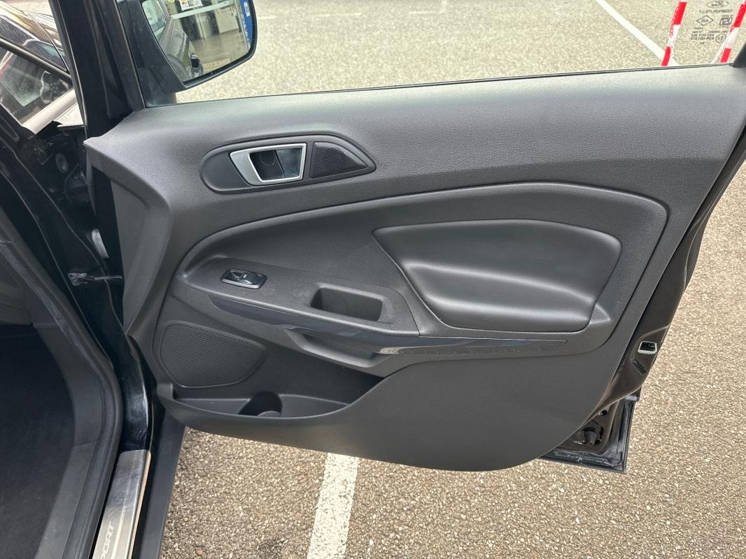 Ford EcoSport - Photo 10