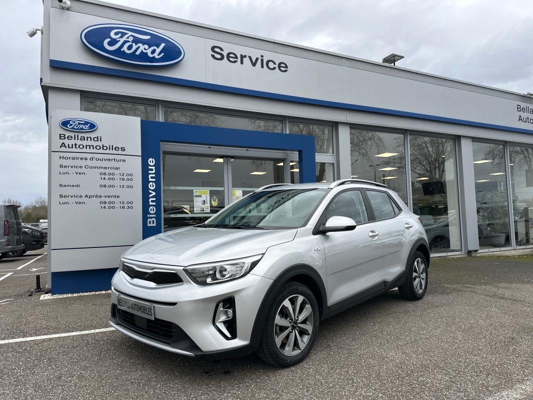 Kia Stonic