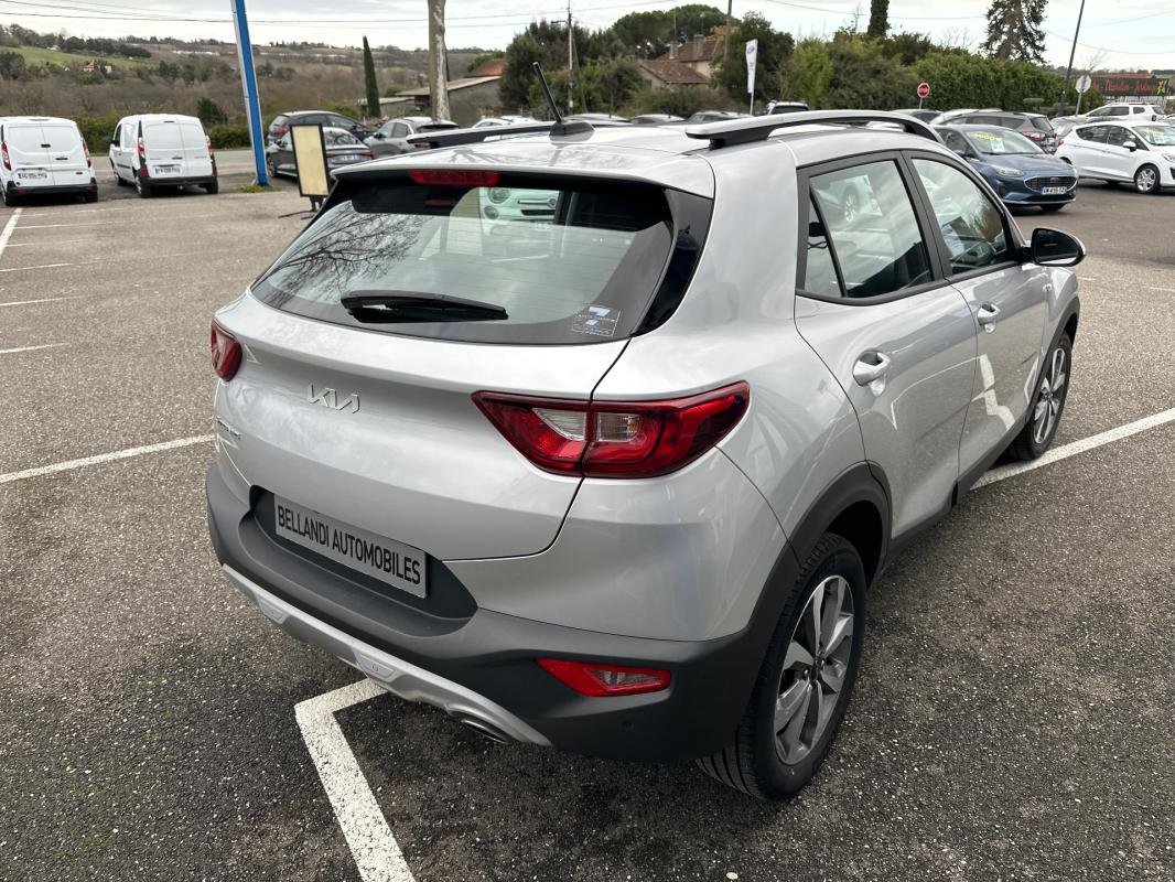 Kia Stonic - Photo 4