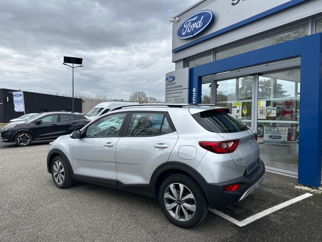 Kia Stonic - Photo 6