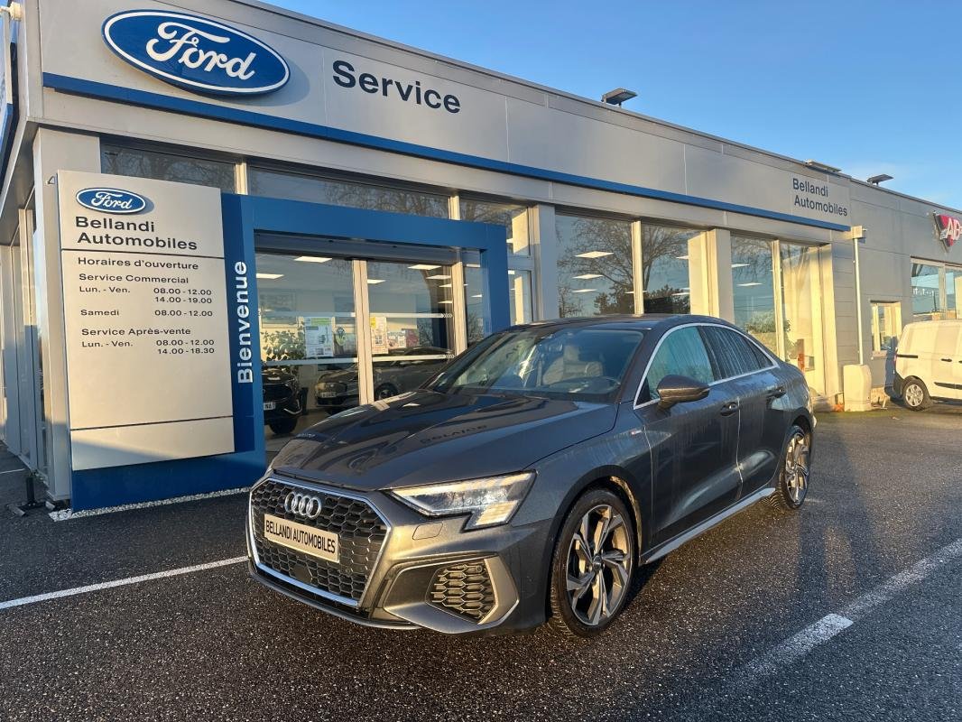 Audi A3 Berline