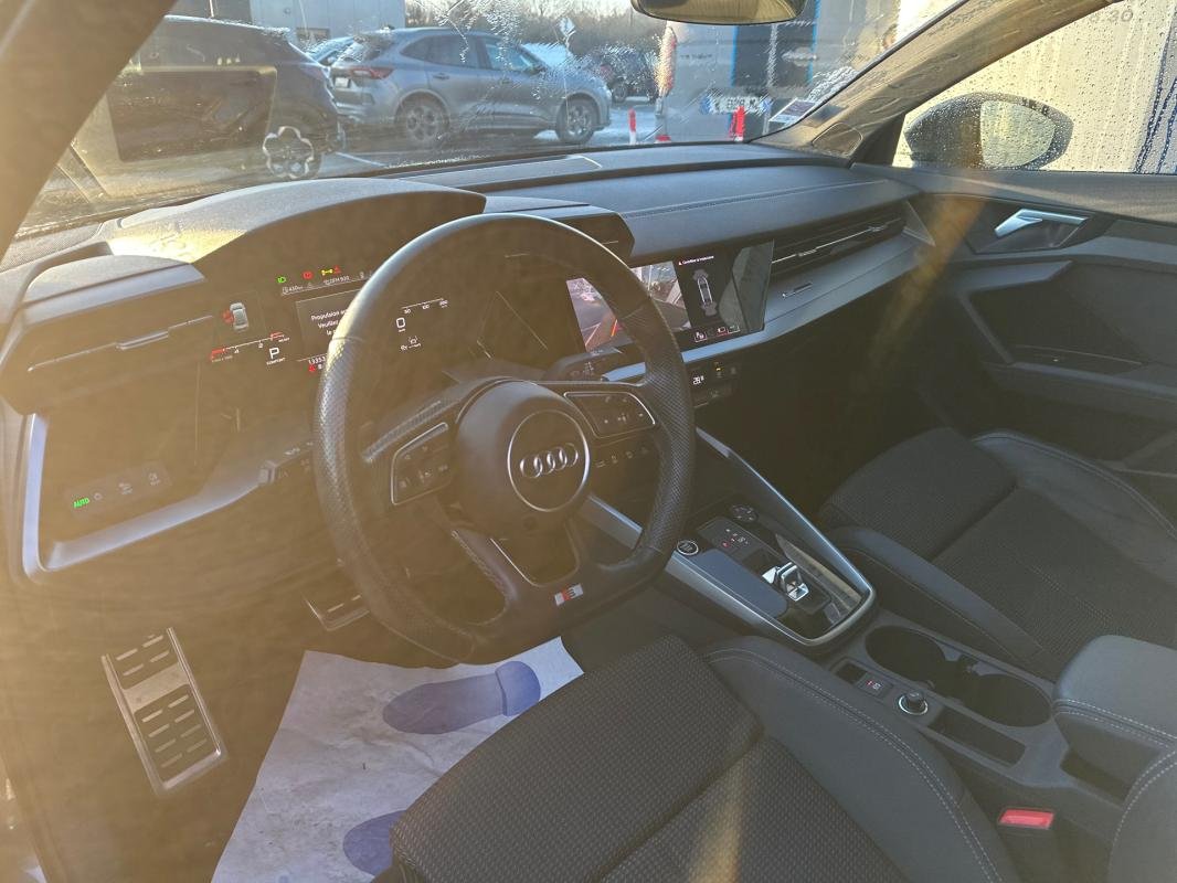 Audi A3 Berline - Photo 18