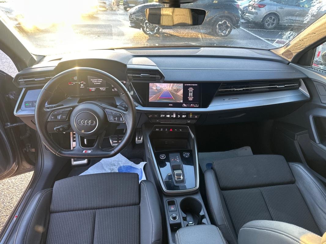 Audi A3 Berline - Photo 20