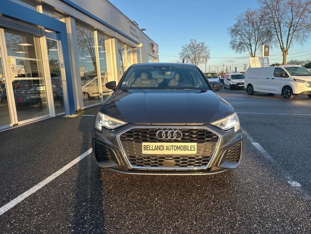 Audi A3 Berline - Photo 2