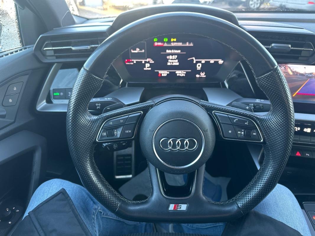 Audi A3 Berline - Photo 21