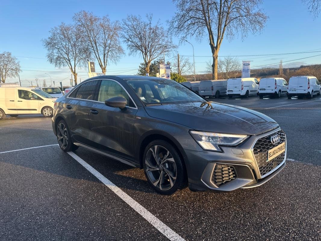 Audi A3 Berline - Photo 3