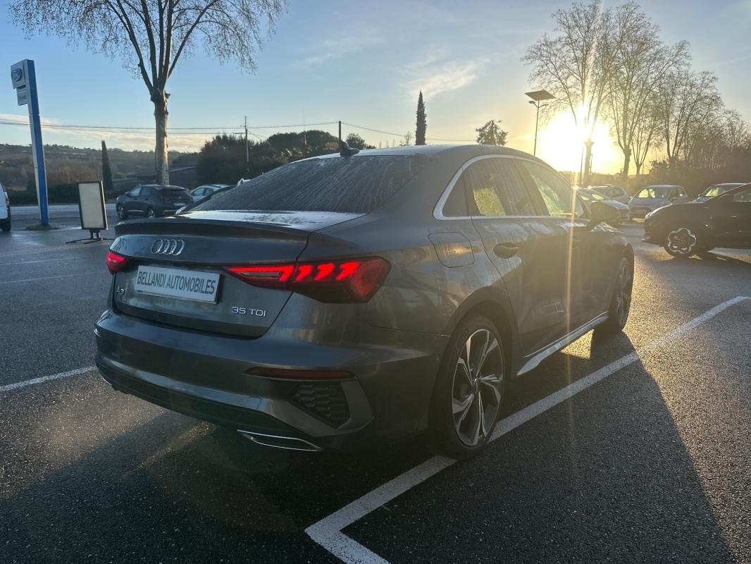 Audi A3 Berline - Photo 5