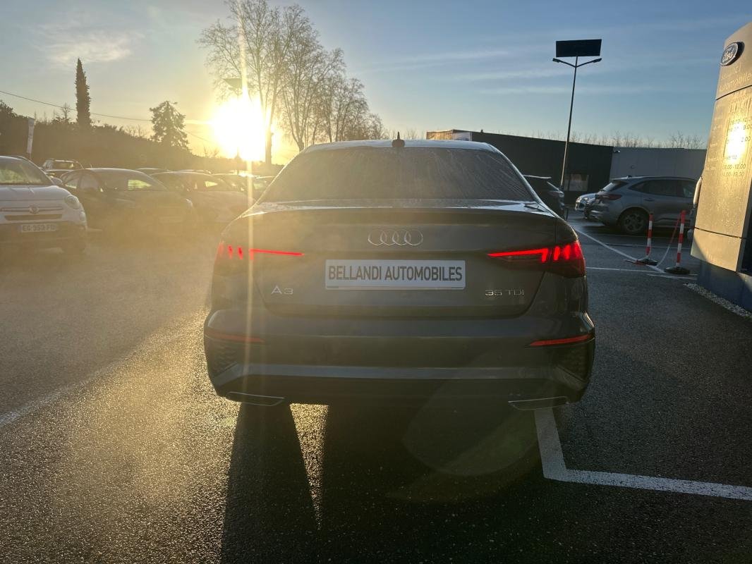 Audi A3 Berline - Photo 6