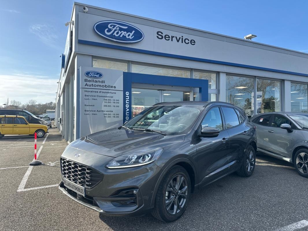 Ford Kuga - Photo 1