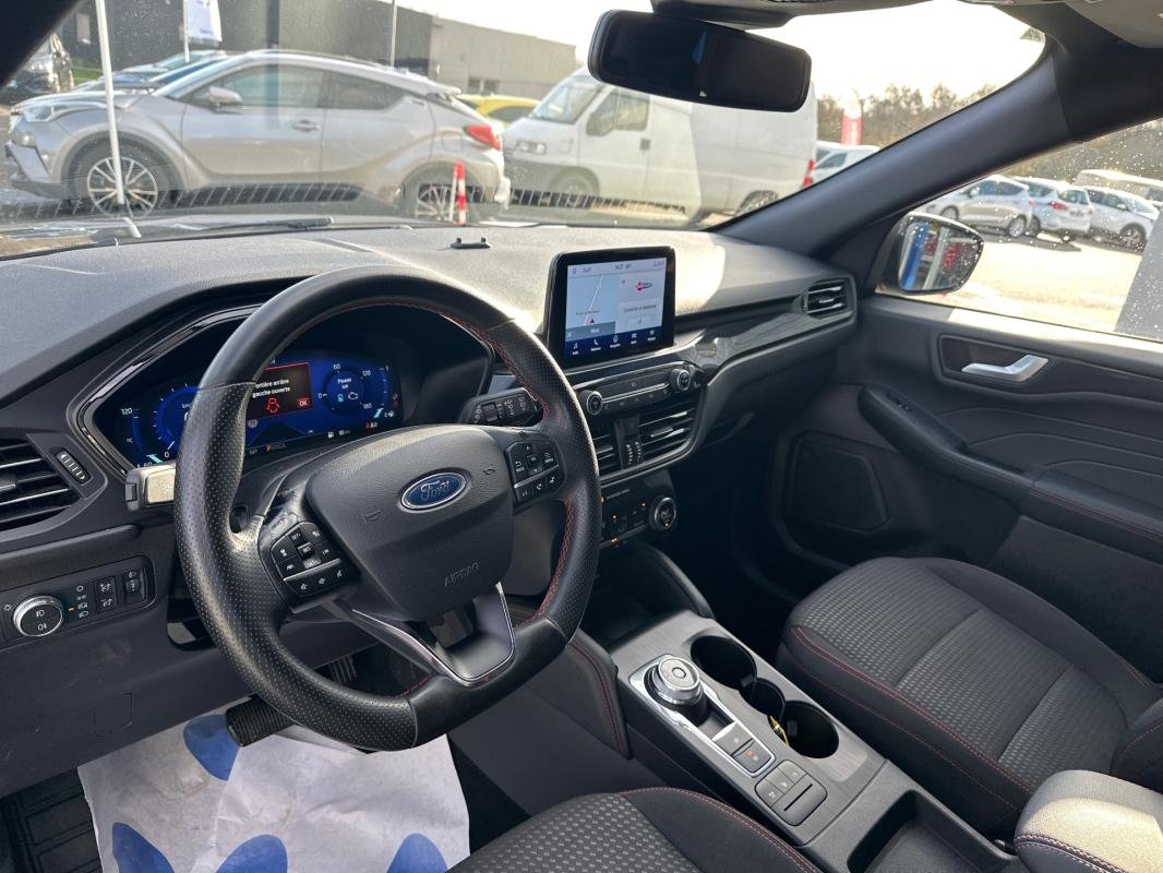 Ford Kuga - Photo 16