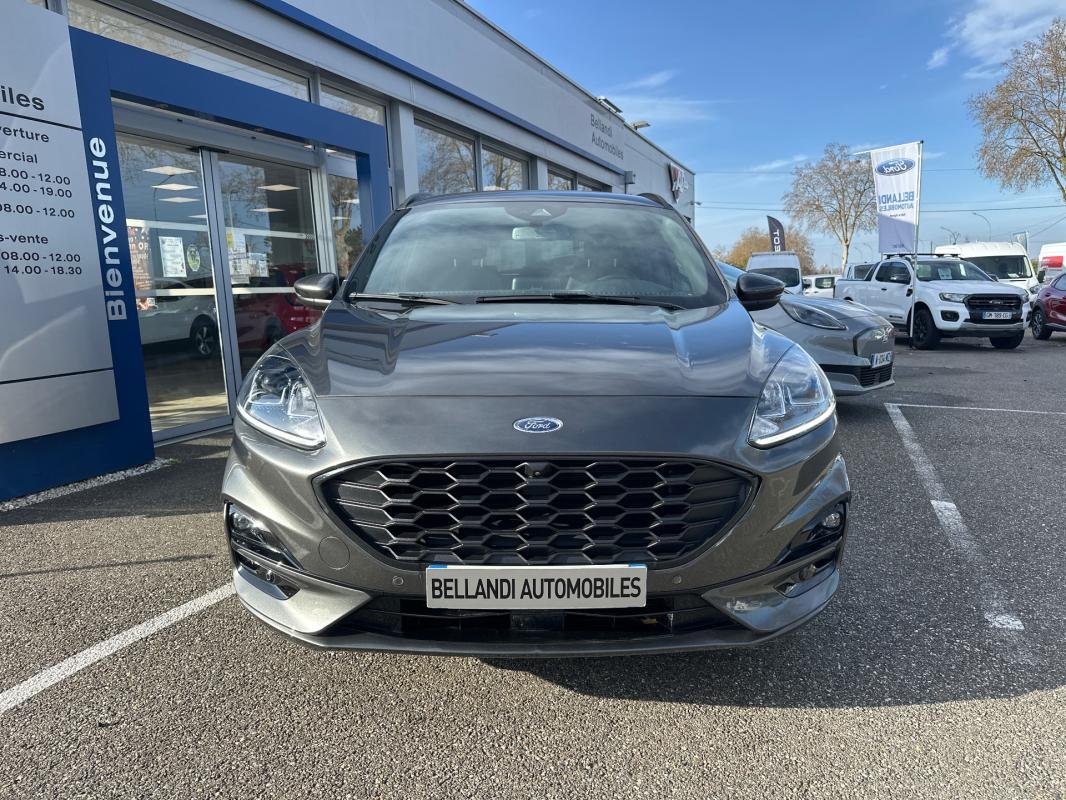 Ford Kuga - Photo 2